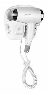 Фен настенный CONNEX WT-1400W1 KLASSISCH фото на сайте Сантехбум